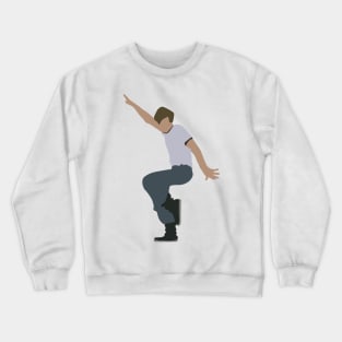 Napoleon Dancing Crewneck Sweatshirt